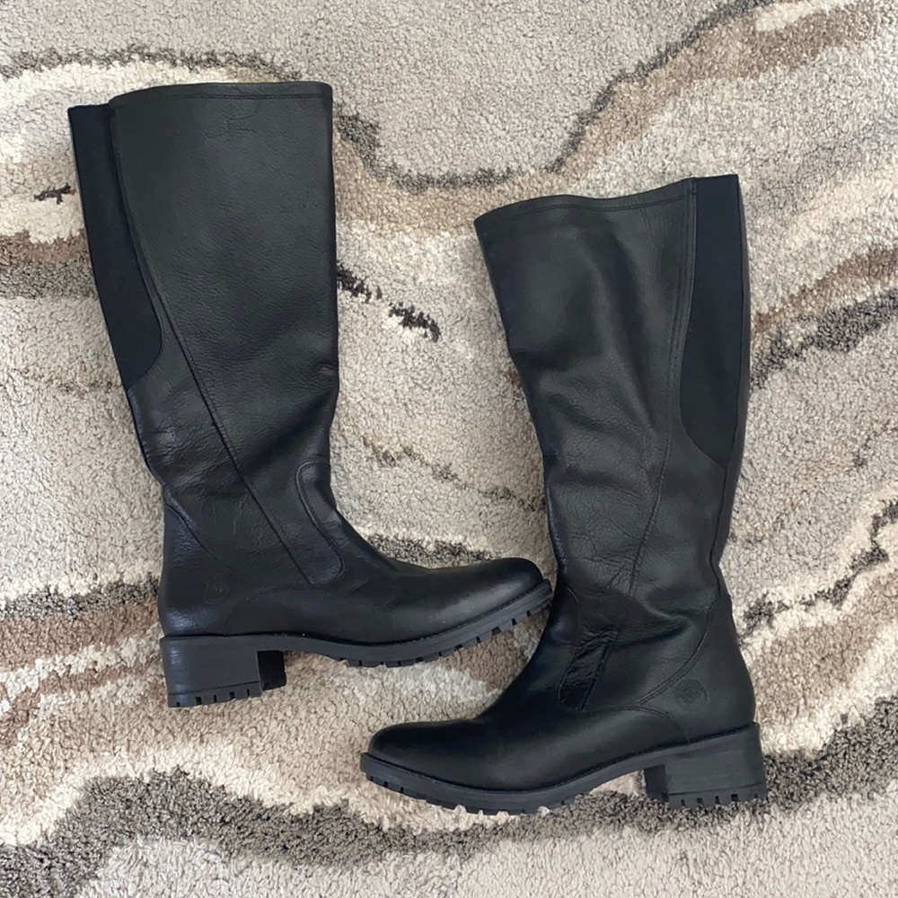 Santana Canada LEATHER boots 10W